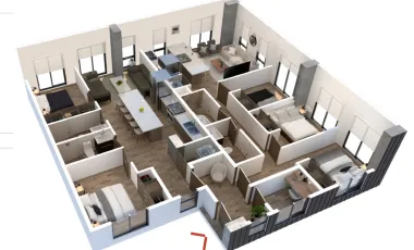 Departamento en venta en Tecnologico, Monterrey, Nuevo León