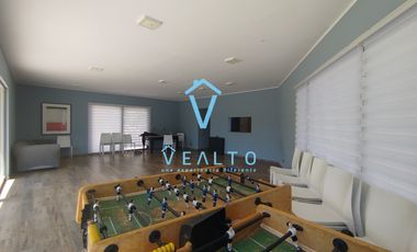 ARRIENDO CASA  ESQUINA DE 2 PISOS  EN CIUDAD DE LOS VALLES