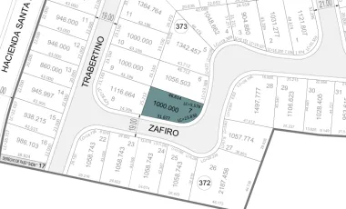 Terreno en venta en Hacienda el Palmar, Santa Catarina, Nuevo León