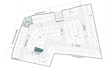 Terreno en venta en Hacienda el Palmar, Santa Catarina, Nuevo León