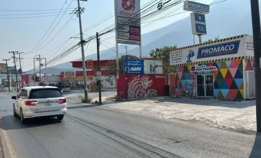 Terreno en renta en Contry, Monterrey, Nuevo León