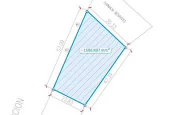 Terreno en renta en Contry, Monterrey, Nuevo León