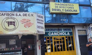 Edificio Comercial en  Venta en Cafetales Oportunidad de inversión