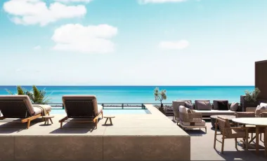 Departamento en venta en Punta de Mita, Bahía de Banderas, Nayarit