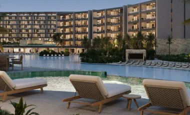 Departamento en venta en Punta de Mita, Bahía de Banderas, Nayarit