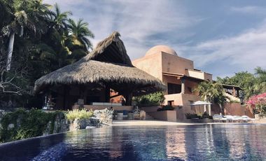 Residencia de ultra lujo en venta en Ixtapa, Zihuatanejo