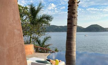 Residencia de ultra lujo en venta en Ixtapa, Zihuatanejo