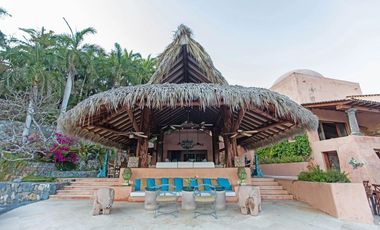 Residencia de ultra lujo en venta en Ixtapa, Zihuatanejo