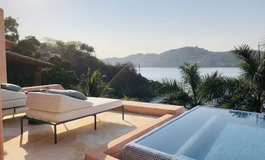 Residencia de ultra lujo en venta en Ixtapa, Zihuatanejo