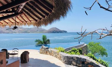 Residencia de ultra lujo en venta en Ixtapa, Zihuatanejo