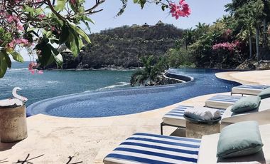 Residencia de ultra lujo en venta en Ixtapa, Zihuatanejo