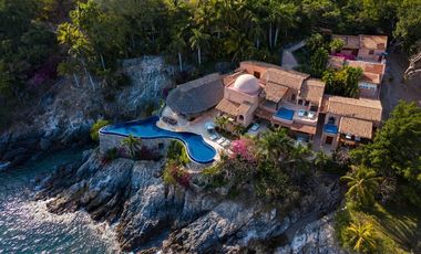 Residencia de ultra lujo en venta en Ixtapa, Zihuatanejo