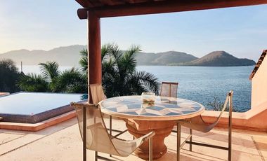 Residencia de ultra lujo en venta en Ixtapa, Zihuatanejo