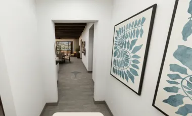 Departamento en venta en Santa Cecilia, San Miguel de Allende, Guanajuato