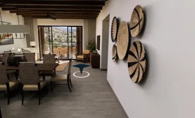 Departamento en venta en Santa Cecilia, San Miguel de Allende, Guanajuato