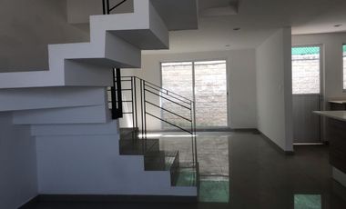 Casa en condominio en  Venta