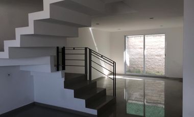 Casa en condominio en  Venta