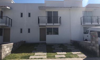 Casa en condominio en  Venta