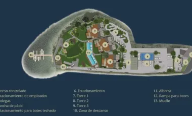 Departamento en venta en La Boca, Santiago, Nuevo León