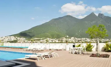 Departamento en renta en Ladrillera, Monterrey, Nuevo León