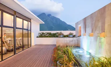 Departamento en renta en Ladrillera, Monterrey, Nuevo León