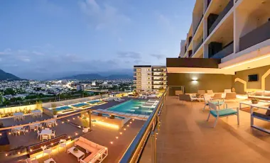 Departamento en renta en Ladrillera, Monterrey, Nuevo León