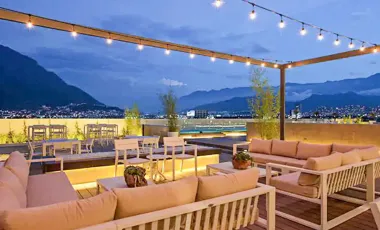 Departamento en renta en Ladrillera, Monterrey, Nuevo León