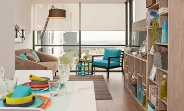 Departamento en renta en Ladrillera, Monterrey, Nuevo León