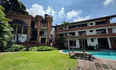 Hotel en  Venta Cuernavaca