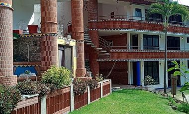 Hotel en  Venta Cuernavaca