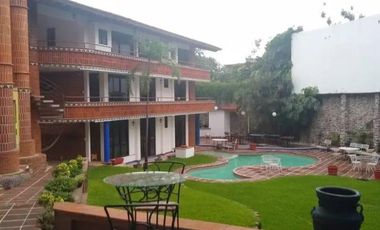 Hotel en  Venta Cuernavaca
