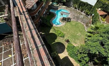 Hotel en  Venta Cuernavaca