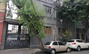 Edificio en venta en San Rafael, Cuauhtémoc, Ciudad de México