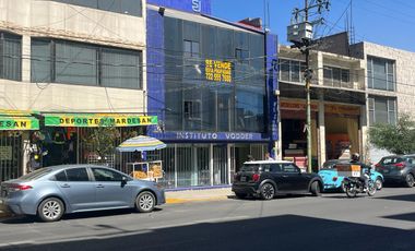 Edificio Comercial en  venta en José Maria Morelos y Pavón, Toluca