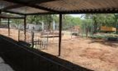 Venta Rancho en Estado de Mexico