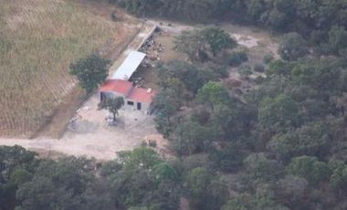 Venta Rancho en Estado de Mexico