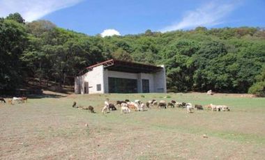 Venta Rancho en Estado de Mexico
