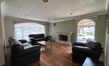 Casa en  venta en Zamarrero, Zinacantepec