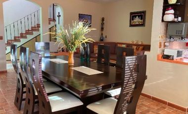 VENTA DE CASA EN IXTAPAN DE LA SAL