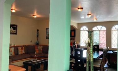 VENTA DE CASA EN IXTAPAN DE LA SAL