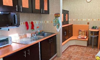 VENTA DE CASA EN IXTAPAN DE LA SAL