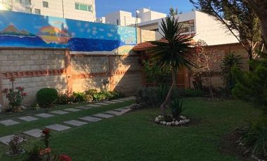 VENTA DE CASA EN IXTAPAN DE LA SAL