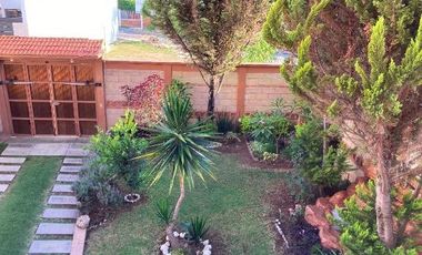 VENTA DE CASA EN IXTAPAN DE LA SAL