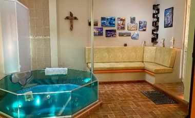 VENTA DE CASA EN IXTAPAN DE LA SAL