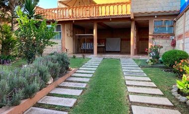 VENTA DE CASA EN IXTAPAN DE LA SAL
