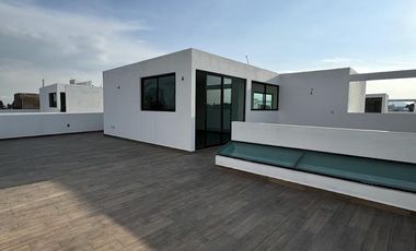 Casa en  venta en Llano Grande, Metepec