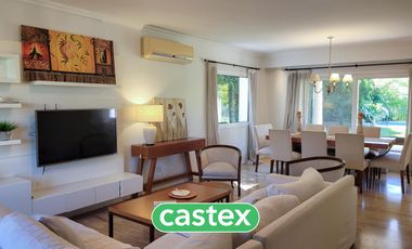 Casa en venta con renta en  La Lomada De Pilar