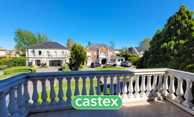 Casa en venta con renta en  La Lomada De Pilar