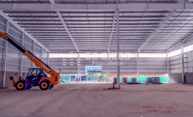 Deposito Nave AAA en alquiler predio con seguridad, Munro Vicente Lopez