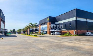 Deposito Nave AAA en alquiler predio con seguridad, Munro Vicente Lopez